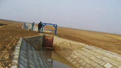 杭錦旗節(jié)水工程