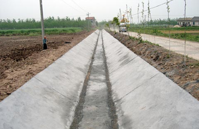 農(nóng)田水利工程