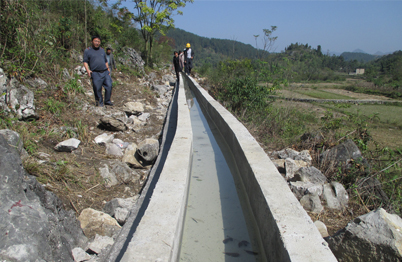 農(nóng)田水利工程