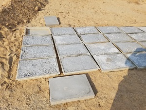 內蒙古黃河干流水權盟市間轉讓河套灌區沈烏灌域試點工程施工第六標段